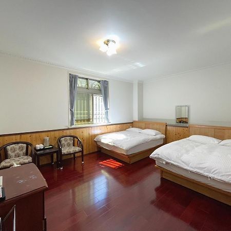 Chia Yuen Homestay Fenchihu Exteriör bild