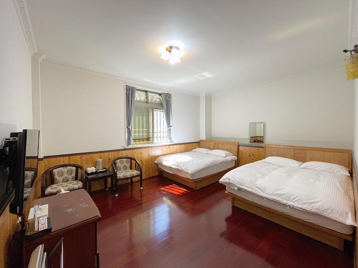 Chia Yuen Homestay Fenchihu Exteriör bild