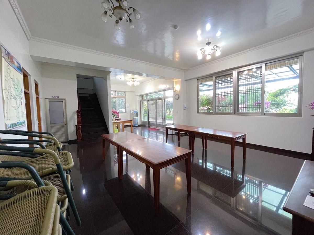 Chia Yuen Homestay Fenchihu Exteriör bild
