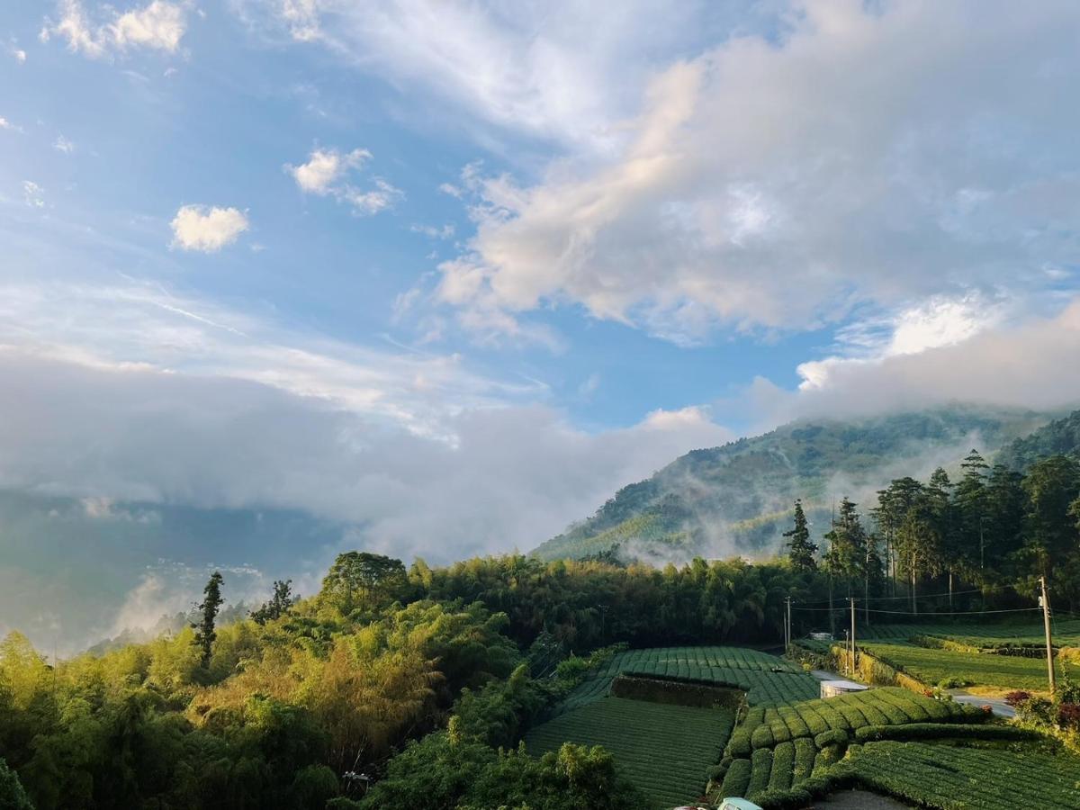 Chia Yuen Homestay Fenchihu Exteriör bild