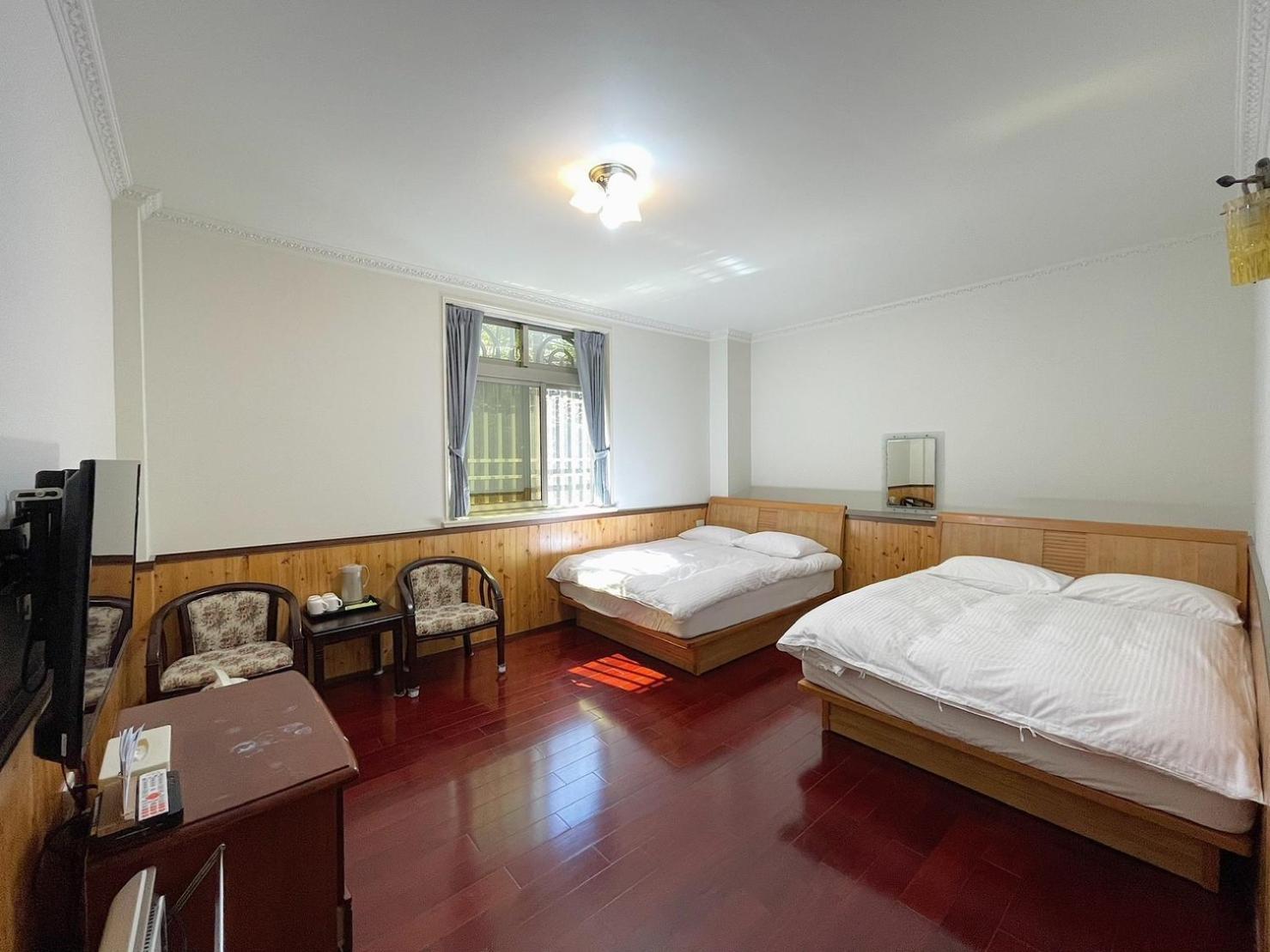 Chia Yuen Homestay Fenchihu Exteriör bild