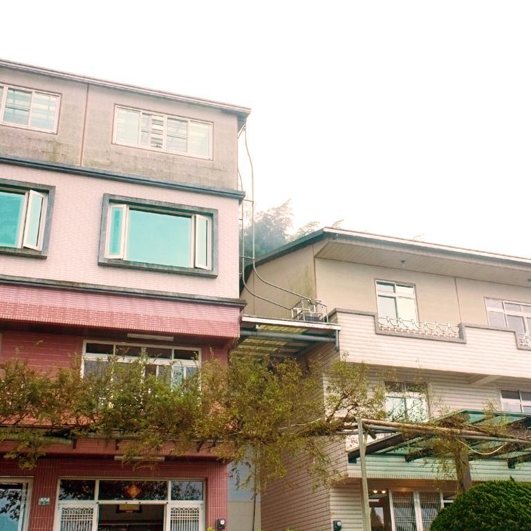 Chia Yuen Homestay Fenchihu Exteriör bild