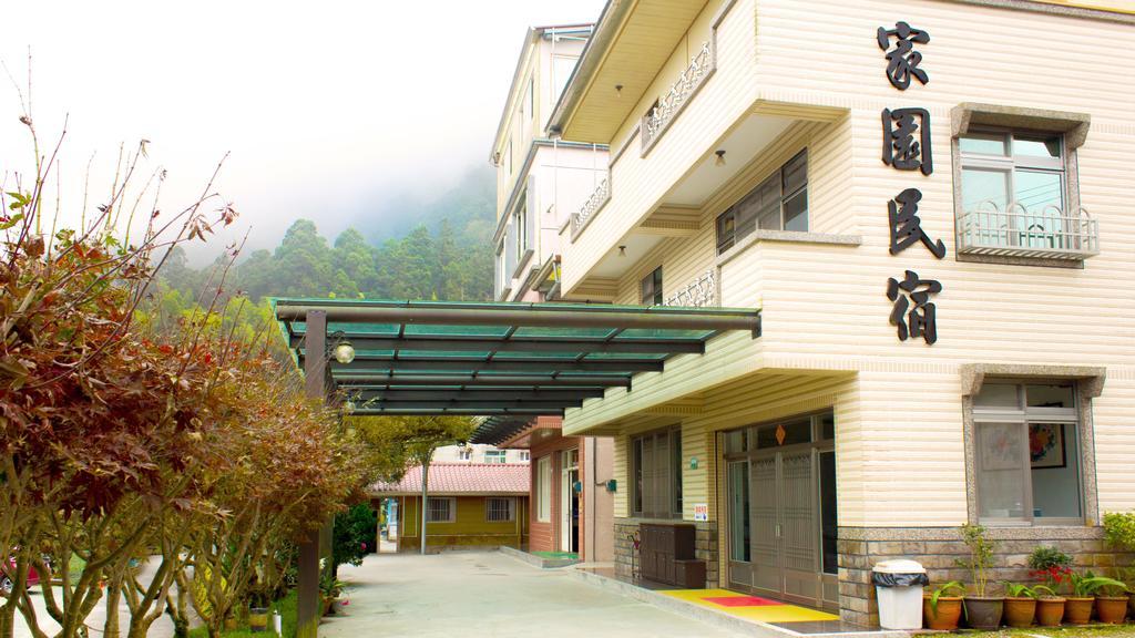 Chia Yuen Homestay Fenchihu Exteriör bild