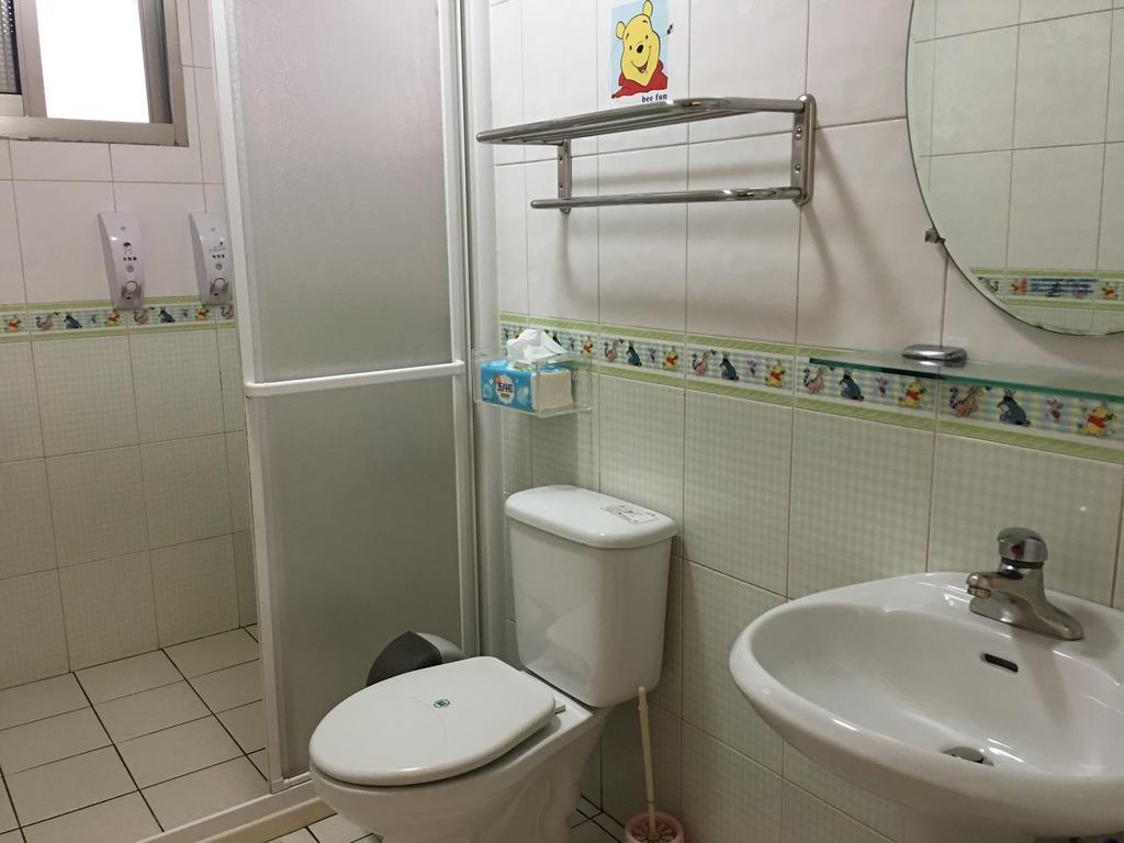 Chia Yuen Homestay Fenchihu Exteriör bild
